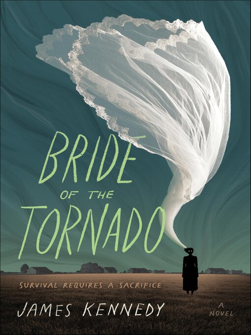 Cover image for Bride of the Tornado